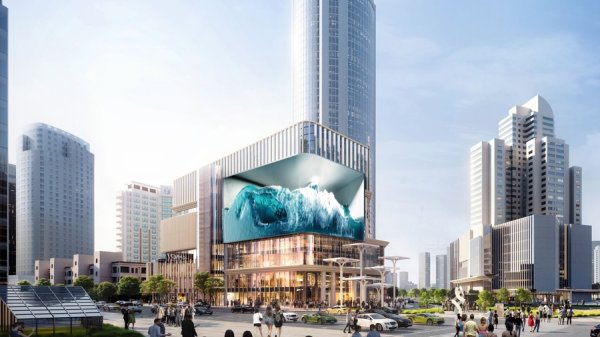 实盘炒股配资 太平洋百货徐汇店变身新六百YOUNG，明年一季度试营业